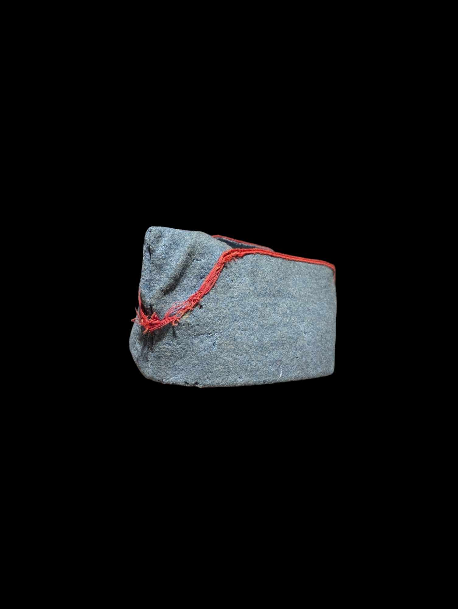 militaria : Calot bleu horizon Artillerie / French ww1 artillery cap