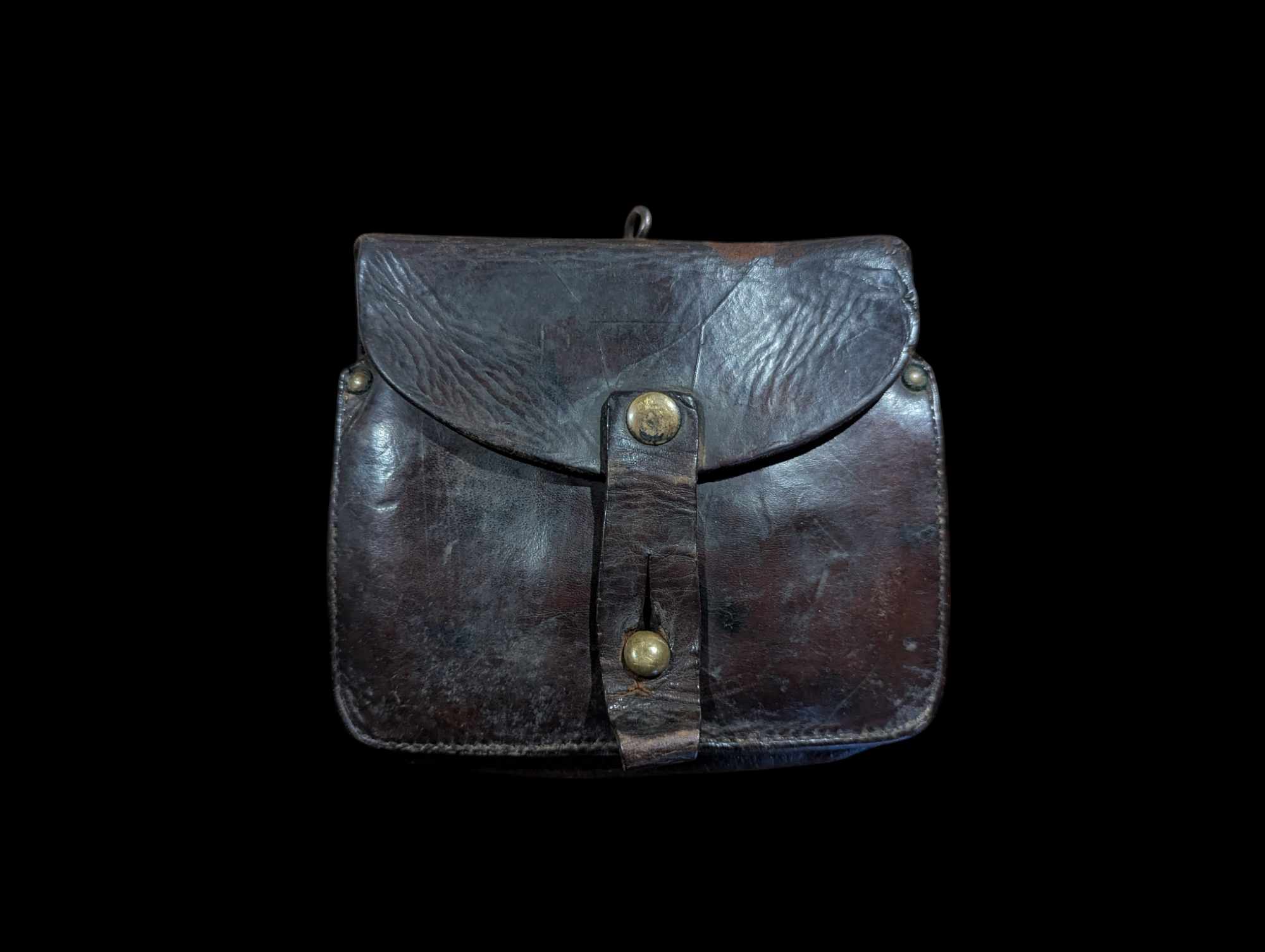 militaria : Cartouchière 1905 Lebel Berthier / French ww1 ammo pouch