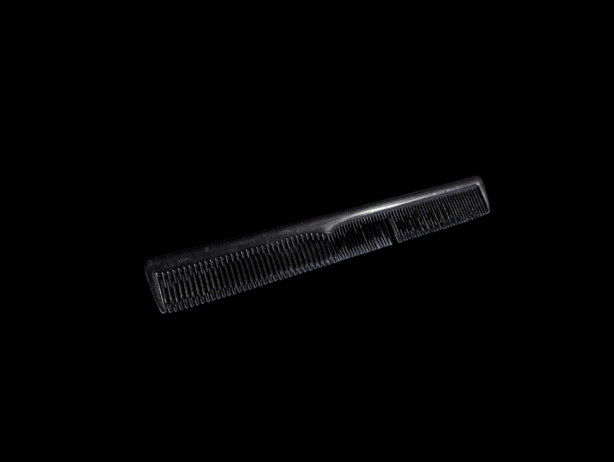 militaria : Peigne US army ww2 / US army comb