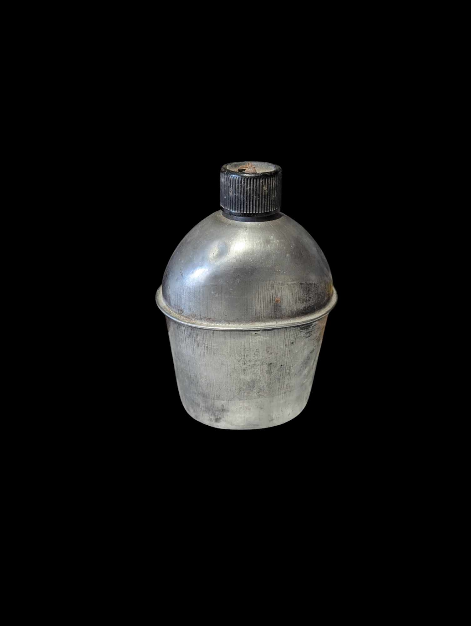 militaria : gourde US SMCO 1943 / ww2 US canteen