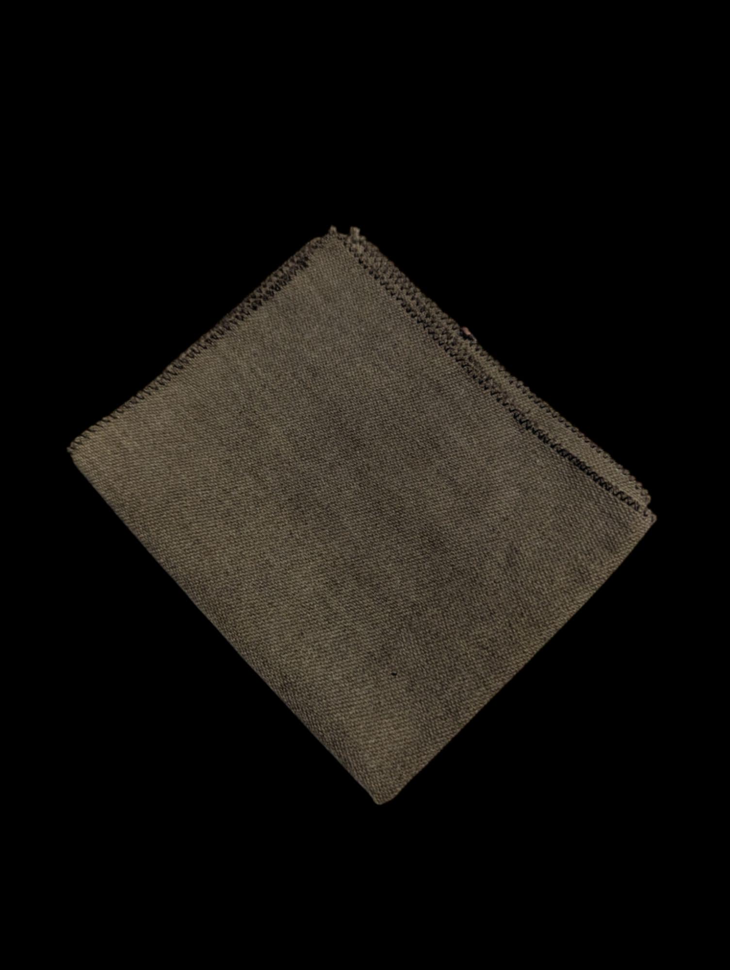militaria : Mouchoir réglementaire France 40 / french ww2 handkerchief