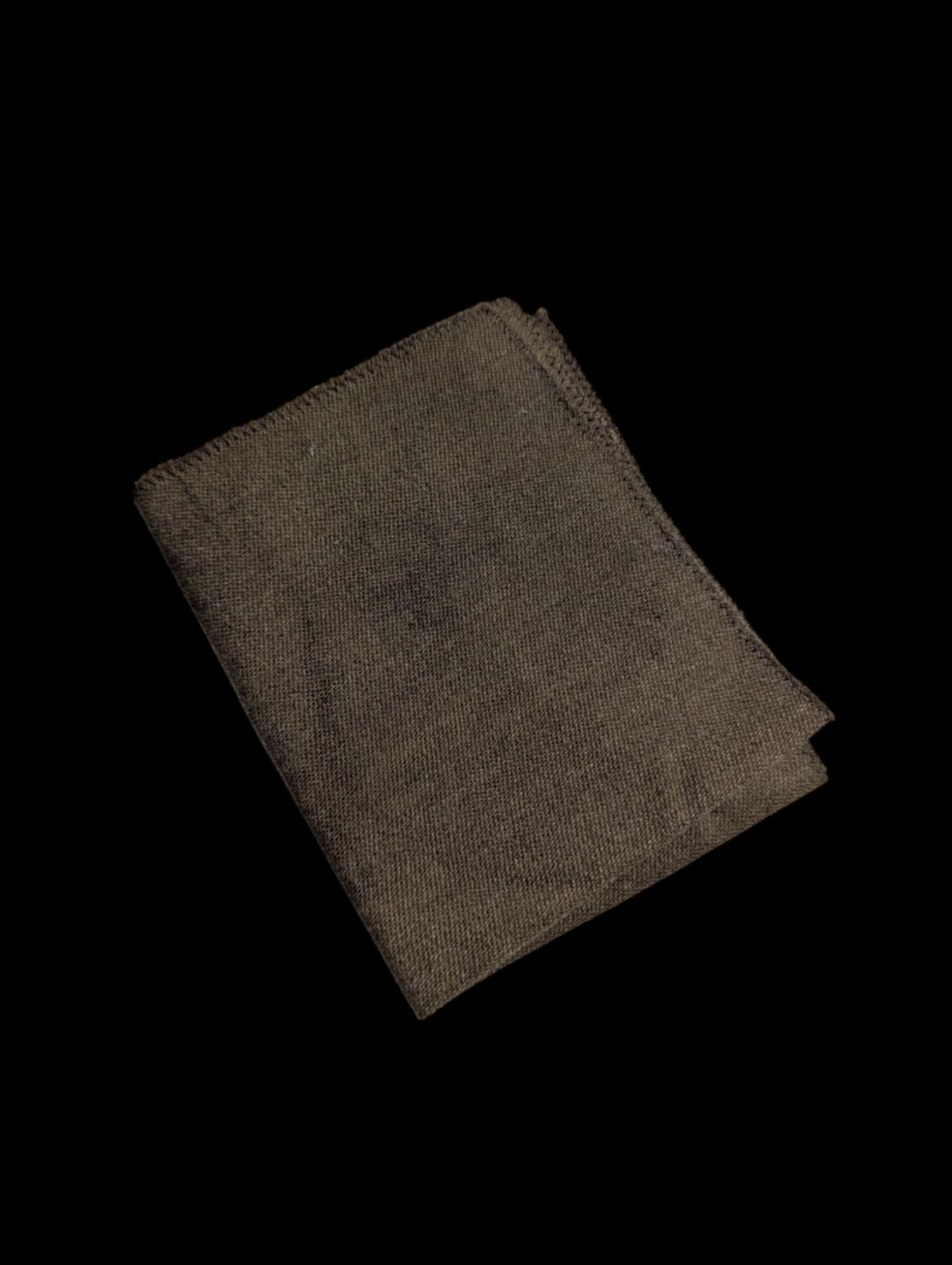 militaria : Mouchoir réglementaire France 40 / french ww2 handkerchief