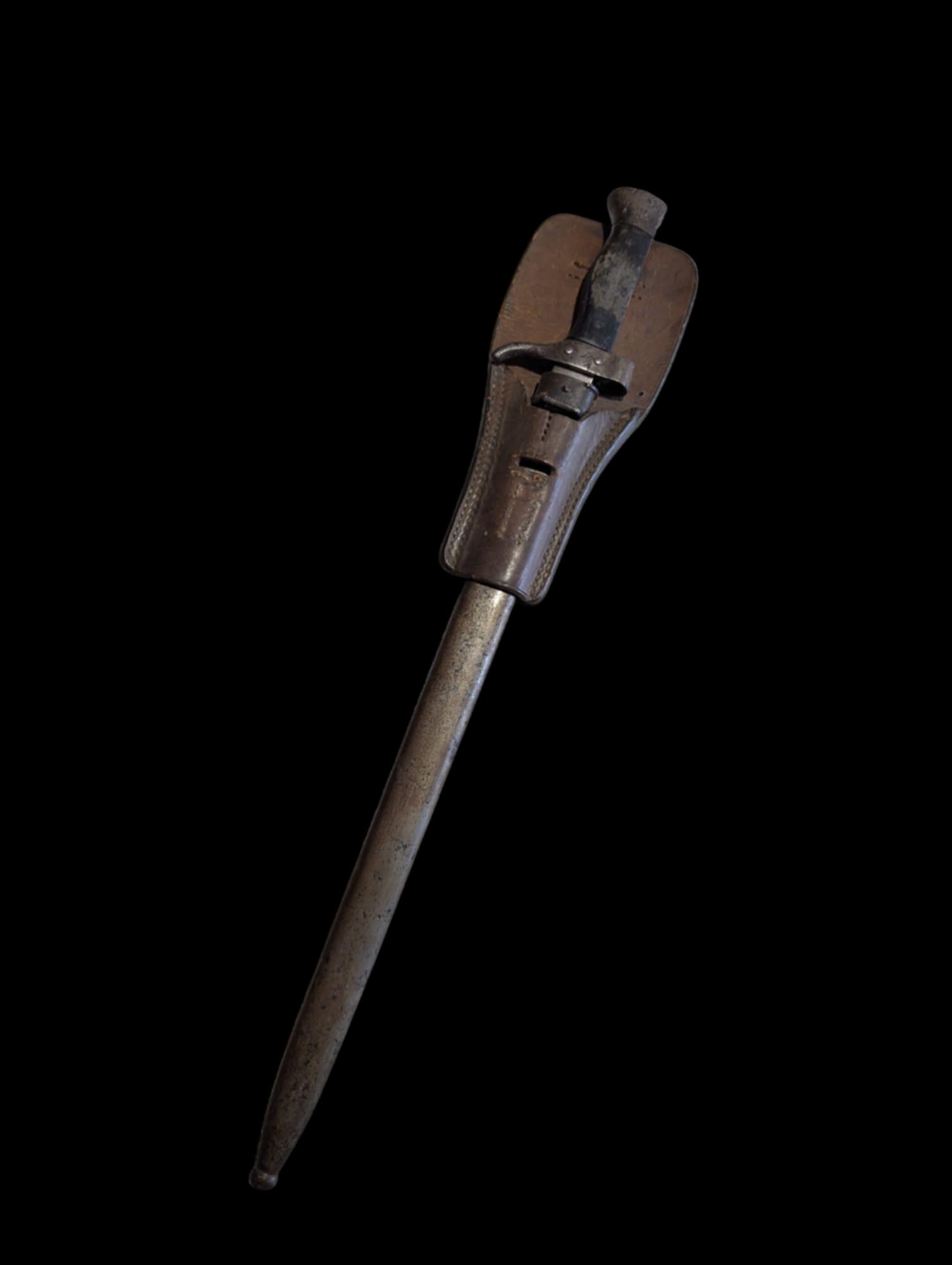 militaria : Baïonnette m1892 berthier / French ww1 bayonet